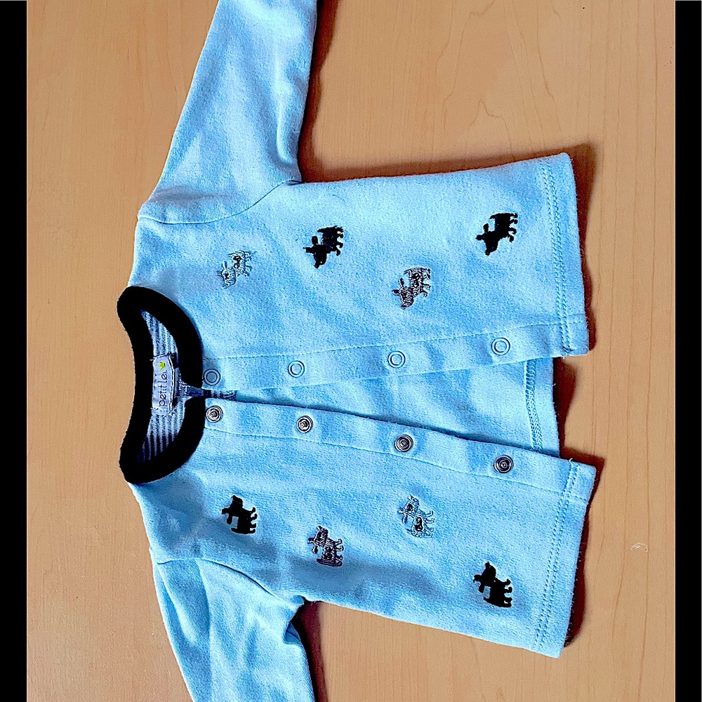 Adorable Little Newborn Light & Cozy Lil Sweater